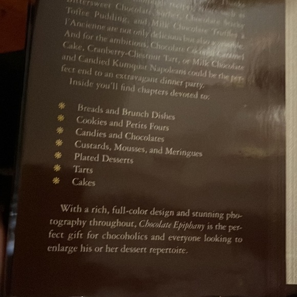Chocolate Epiphany recipes - Picture 3 of 8